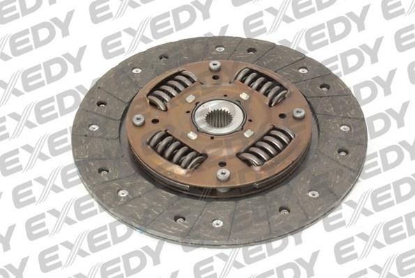 Exedy DWD324 - Disque d'embrayage cwaw.fr