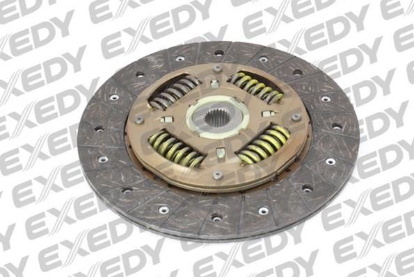 Exedy DWD320 - Disque d'embrayage cwaw.fr