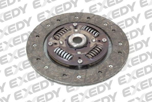 Exedy DWD323 - Disque d'embrayage cwaw.fr