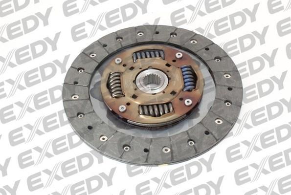 Exedy HCD005U - Disque d'embrayage cwaw.fr