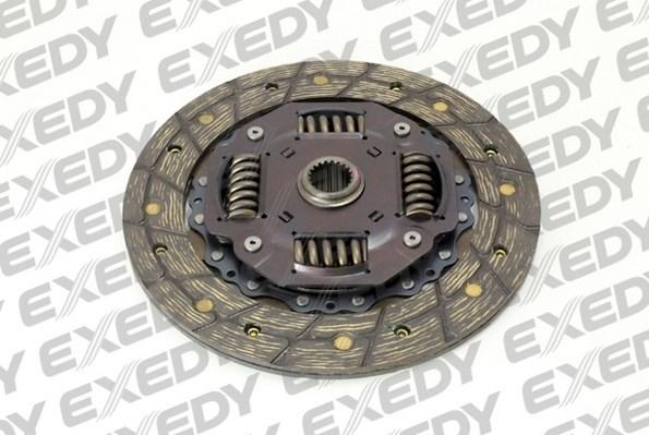 Exedy HCD305 - Disque d'embrayage cwaw.fr