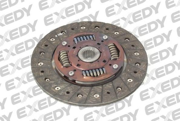 Exedy HYD108U - Disque d'embrayage cwaw.fr