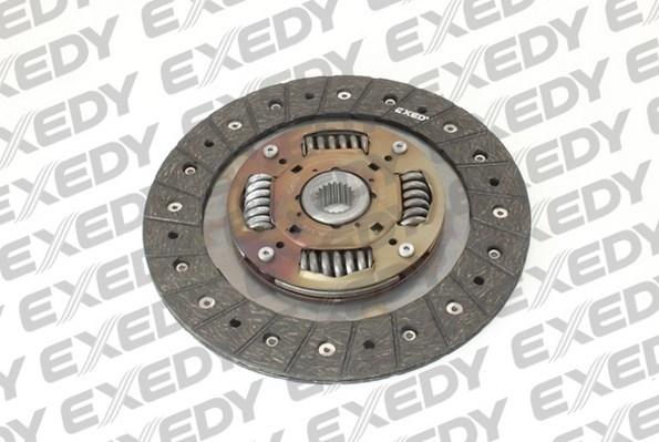 Exedy HYD103U - Disque d'embrayage cwaw.fr