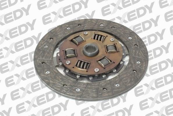 Exedy HYD316 - Disque d'embrayage cwaw.fr