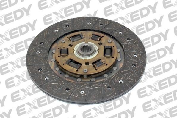 Exedy HYD333 - Disque d'embrayage cwaw.fr