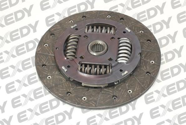 Exedy HYD325 - Disque d'embrayage cwaw.fr