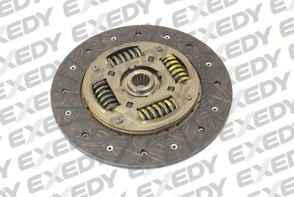 Exedy HYD327 - Disque d'embrayage cwaw.fr