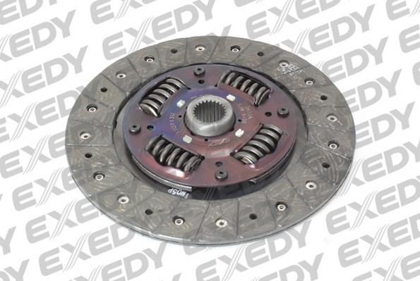 Exedy ISD113U - Disque d'embrayage cwaw.fr