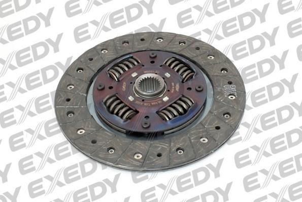 Exedy MBD013U - Disque d'embrayage cwaw.fr