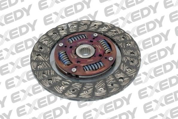 Exedy MBD021U - Disque d'embrayage cwaw.fr