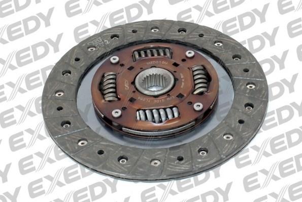 Exedy MZD010U - Disque d'embrayage cwaw.fr