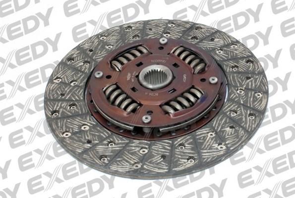 Exedy NSD092U - Disque d'embrayage cwaw.fr