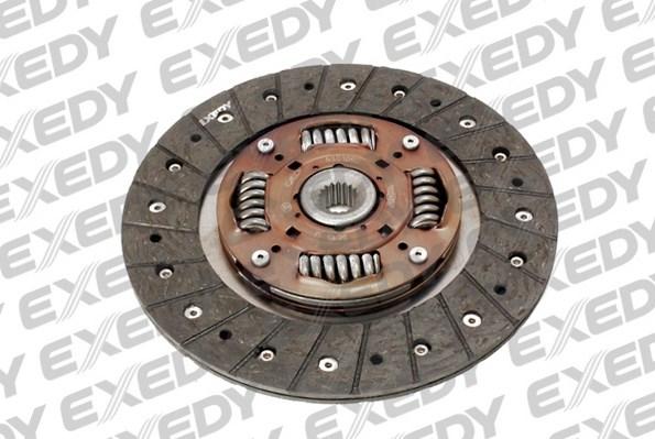 Exedy NSD109U - Disque d'embrayage cwaw.fr