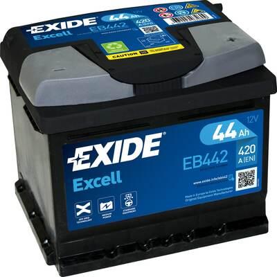 Exide EB442 - Batterie de démarrage cwaw.fr