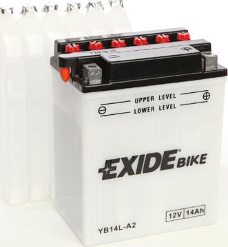 Exide EB14L-A2 - Batterie de démarrage cwaw.fr