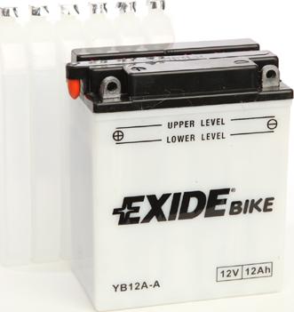 Exide EB12A-A - Batterie de démarrage cwaw.fr