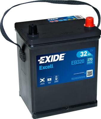 Exide EB320 - Batterie de démarrage cwaw.fr