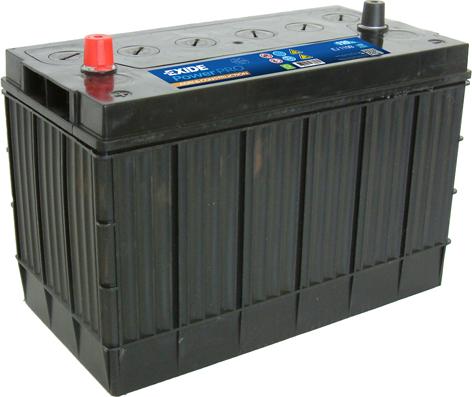 Exide EJ110B - Batterie de démarrage cwaw.fr