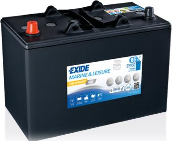 Exide ES950 - Batterie de démarrage cwaw.fr