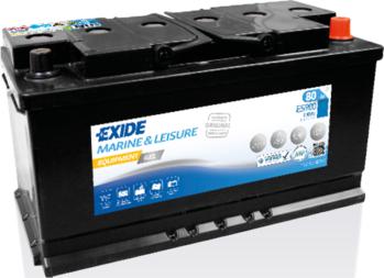 Exide ES900 - Batterie de démarrage cwaw.fr