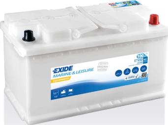 Exide ET650 - Batterie de démarrage cwaw.fr