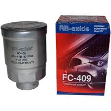 Exide FC409 - Filtre à carburant cwaw.fr