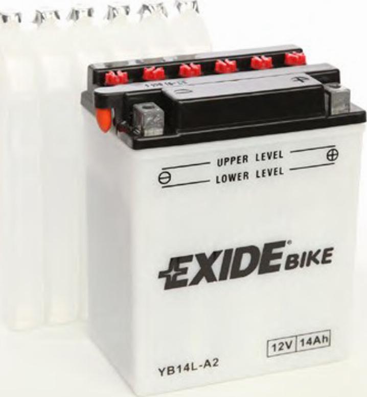 Exide YB14L-A2 - Démarreur cwaw.fr