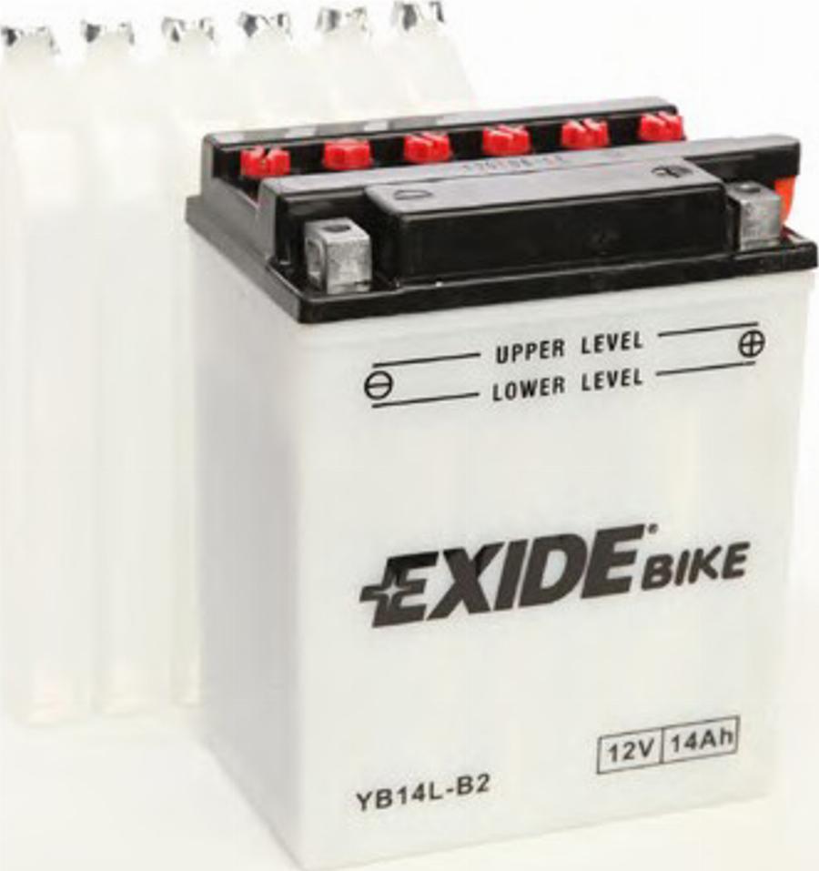 Exide YB14L-B2 - Batterie de démarrage cwaw.fr