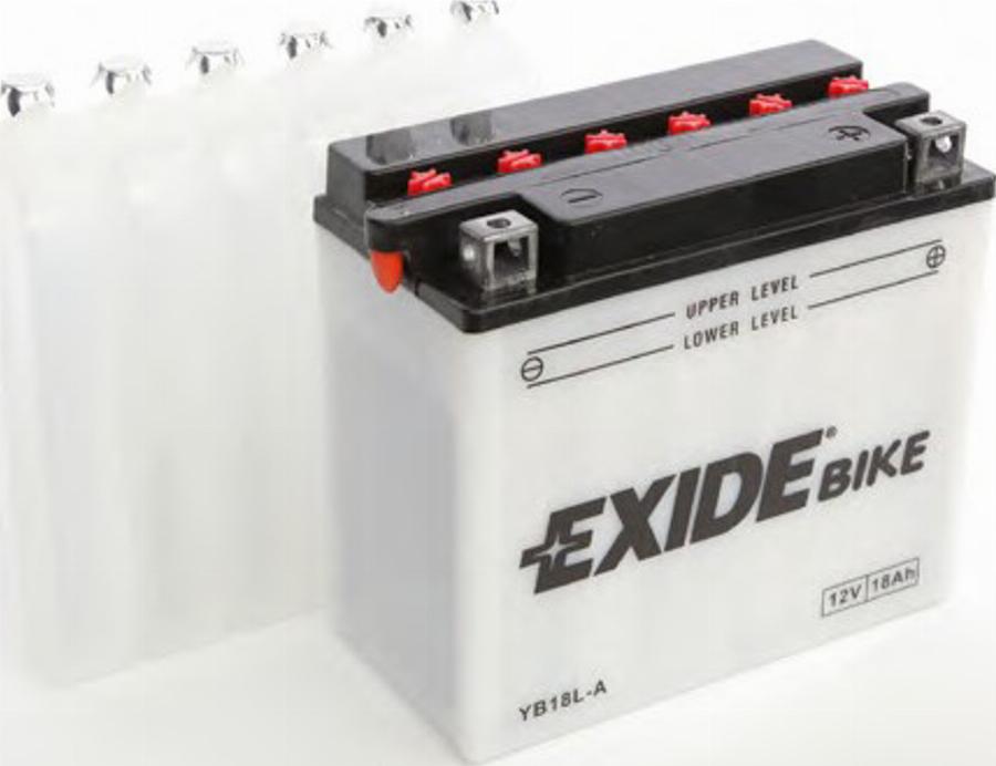 Exide YB18L-A - Démarreur cwaw.fr