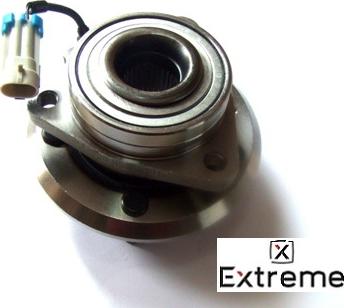 EXTREME 506720 - Kit de roulements de roue cwaw.fr