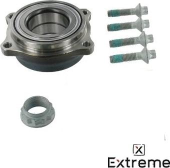 EXTREME 520260 - Kit de roulements de roue cwaw.fr