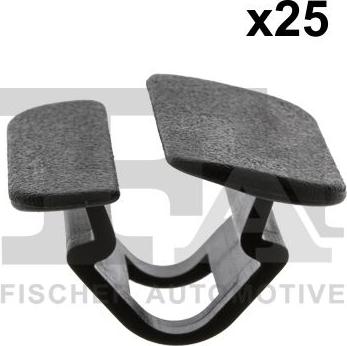 FA1 55-10002.25 - Clip, enjoliveur cwaw.fr