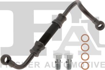 FA1 610-901Z - Conduite d'huile, compresseur cwaw.fr