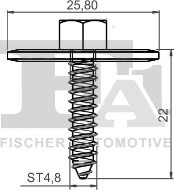 FA1 14-70003.5 - Protection moteur / anti-encastrement cwaw.fr