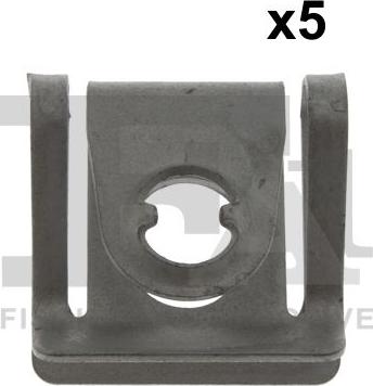 FA1 11-40110.5 - Clip, enjoliveur cwaw.fr