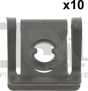 FA1 11-40110.10 - Clip, enjoliveur cwaw.fr