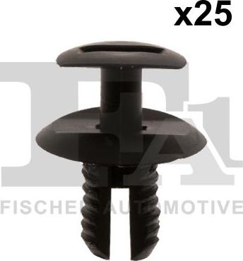 FA1 11-20012.25 - Clip, enjoliveur cwaw.fr