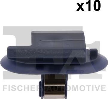 FA1 21-40010.10 - Clip, enjoliveur cwaw.fr