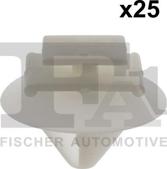 FA1 21-40021.25 - Clip, enjoliveur cwaw.fr