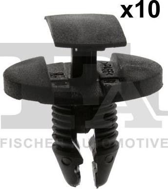 FA1 21-20009.10 - Clip, enjoliveur cwaw.fr