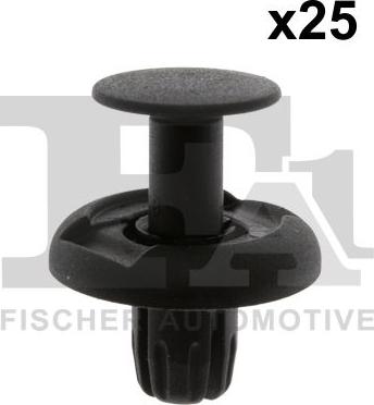 FA1 74-20002.25 - Clip, enjoliveur cwaw.fr