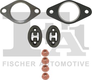 FA1 CC410028 - Kit d'assemblage, catalyseur cwaw.fr