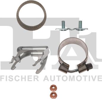 FA1 CC141050 - Kit d'assemblage, catalyseur cwaw.fr