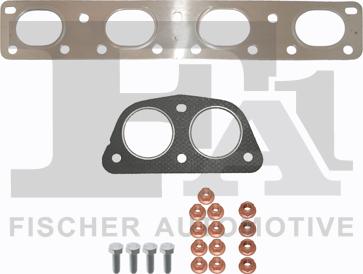 FA1 CC100383 - Kit d'assemblage, catalyseur cwaw.fr