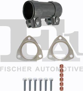 FA1 CC110859 - Kit d'assemblage, catalyseur cwaw.fr