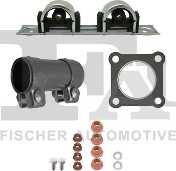 FA1 CC111574 - Kit d'assemblage, catalyseur cwaw.fr