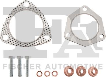 FA1 CC112431 - Kit d'assemblage, catalyseur cwaw.fr