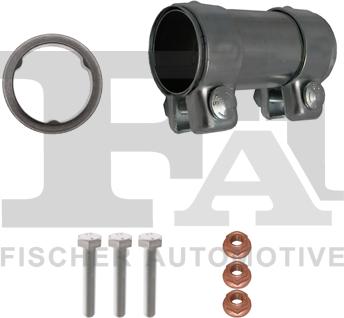 FA1 CC112595 - Kit d'assemblage, catalyseur cwaw.fr