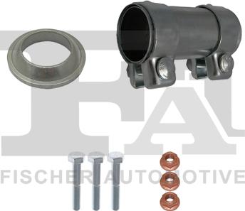 FA1 CC112590 - Kit d'assemblage, catalyseur cwaw.fr