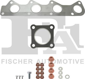 FA1 CC112541 - Kit d'assemblage, catalyseur cwaw.fr